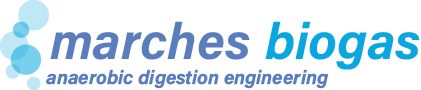 Marches Biogas logo
