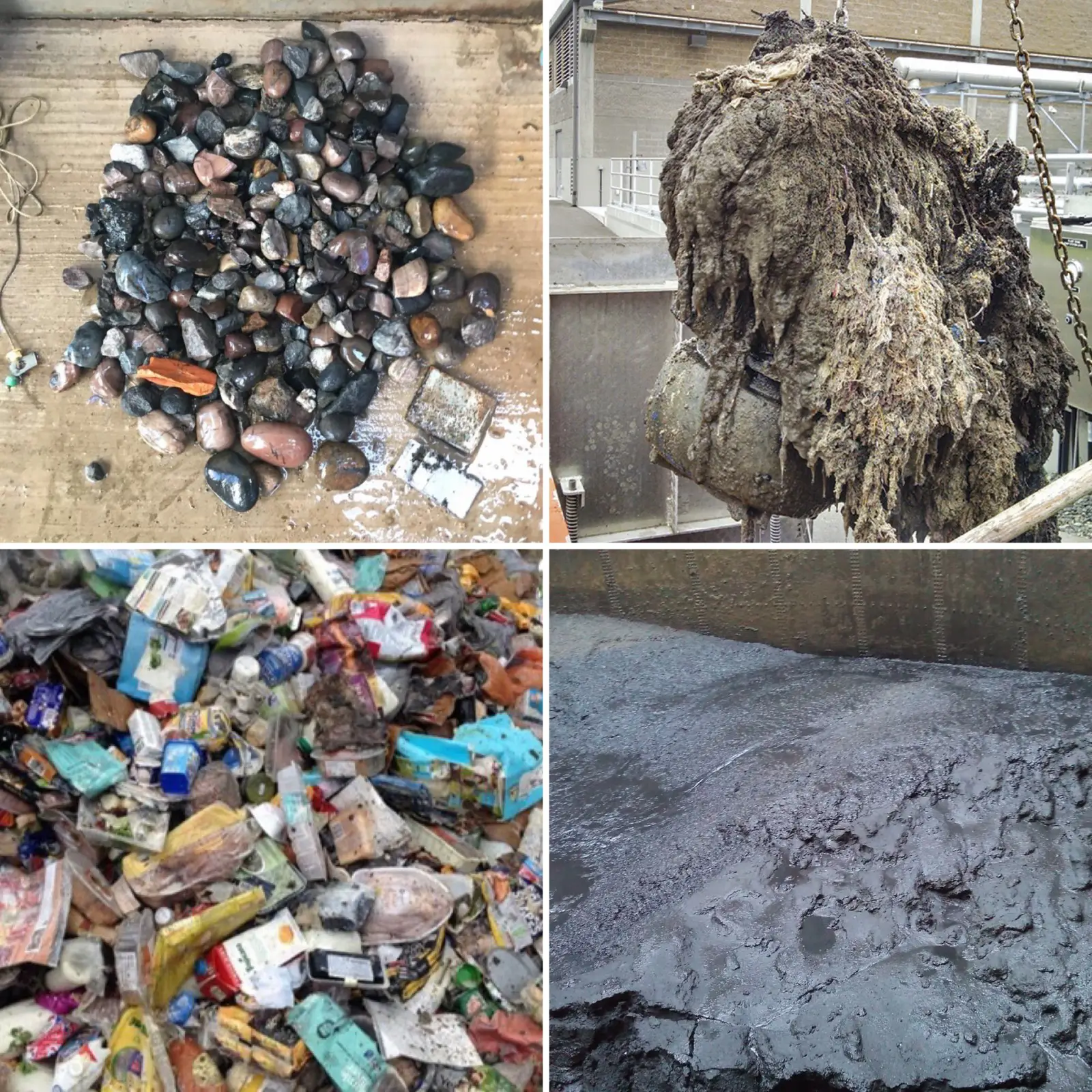 AD Tank Contamination Test & Analysis