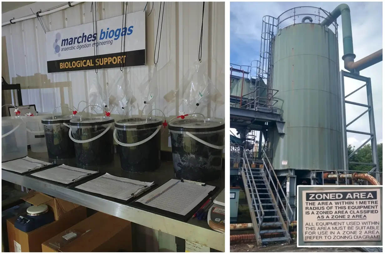 Silo Headspace Safety Concerns