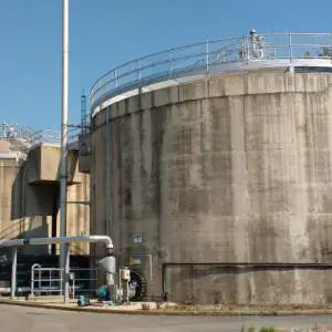 Queensferry AD Plant Refurbishment