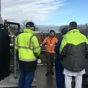 Operator Training - Unilever Gloucester