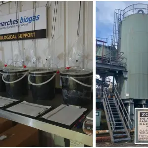 Silo Headspace Safety Concerns